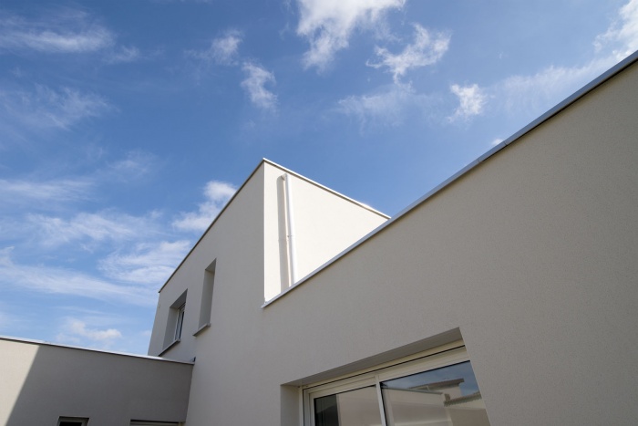Maison contemporaine BBC  Sathonay-Village : 2009-A17-blanchoud_05