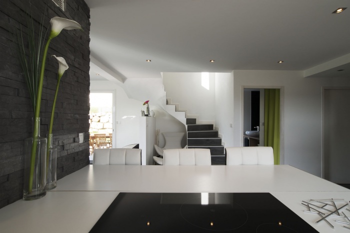 Maison contemporaine BBC  Sathonay-Village : 2009-A17-blanchoud_21