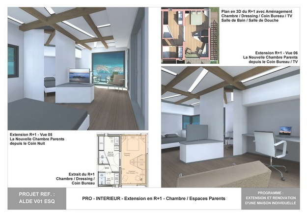 ALDE - V01 - Extension et Rénovation d'une Maison Individuelle : alde_v01_esq_08