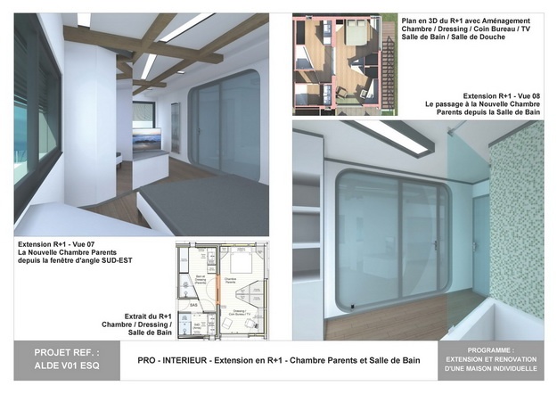 ALDE - V01 - Extension et Rénovation d'une Maison Individuelle : alde_v01_esq_11
