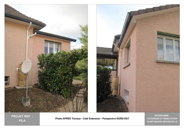PILA - Extension et Rénovation d'une Maison Individuelle : pila_dp_rea_06