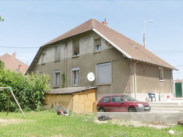 Extension d'une maison individuelle  Tassin