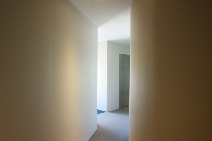 Maison mtal : Membrane de distribution