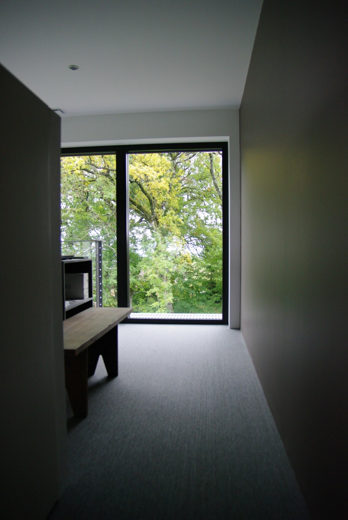 Maison mtal : Bureau