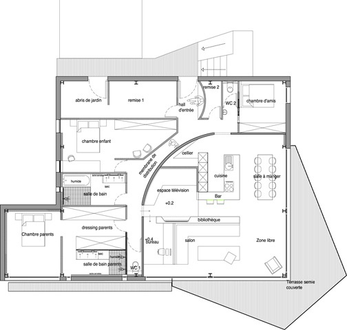Maison mtal : 1006-pro-plo-A4-100