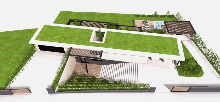 Maison Cube : 4