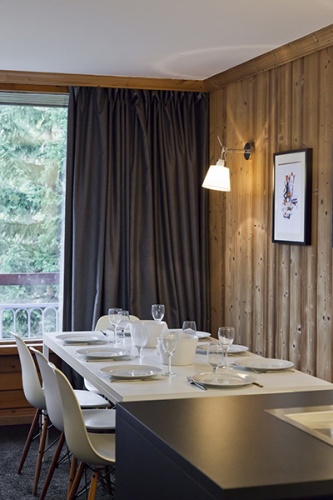 Rnovation appartement Les Arcs