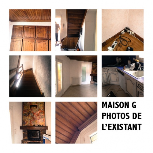 MAISON G : 1 _EDL DUMAS ARCHITECTURES