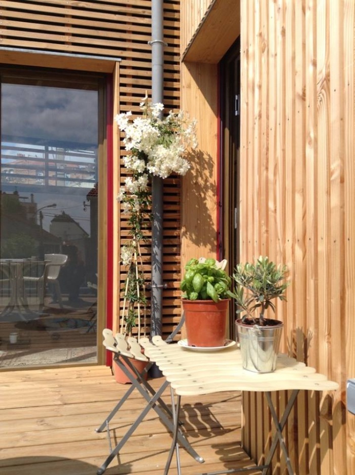 MAISON M