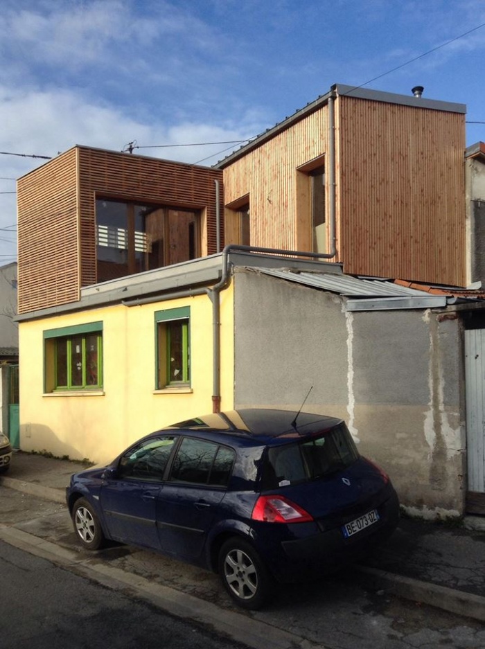 MAISON M : Surlvation