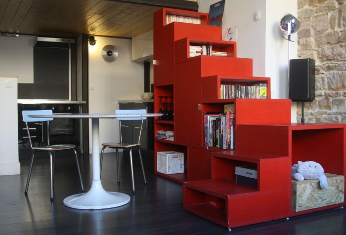 APPARTEMENT CD