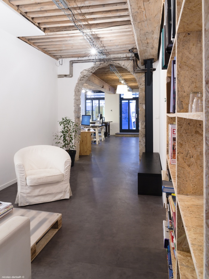LA NUEE : Espace de dtente