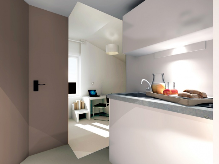 3 STUDIOS : studio 2