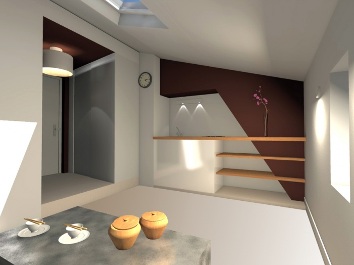 3 STUDIOS : studio 3