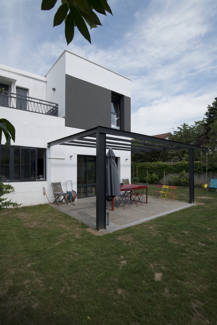 extension contemporaine