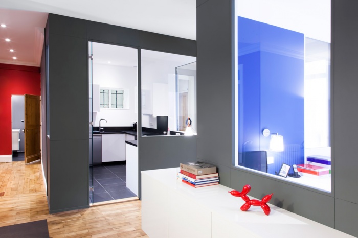 Rhabilitation appartement 