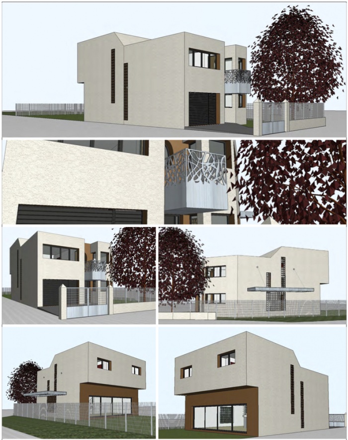 Construction maison contemporaine  Pessac respectant la RT 2012 : image_projet_mini_83496