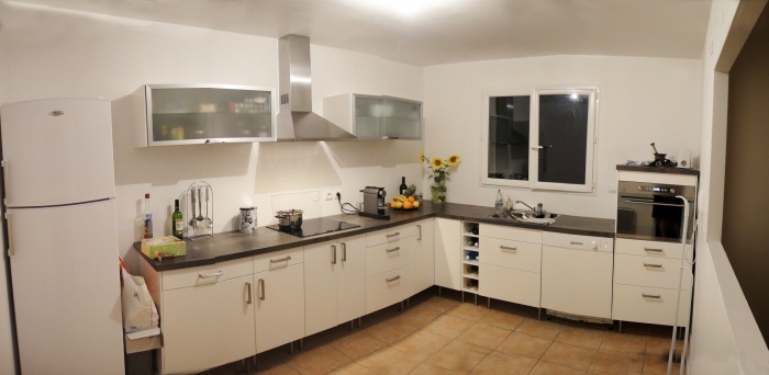 Rnovation et amnagement paysag : Ibie cuisine