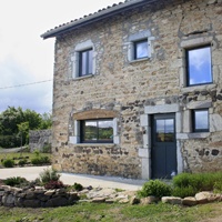 Transformation d'une grange en habitation