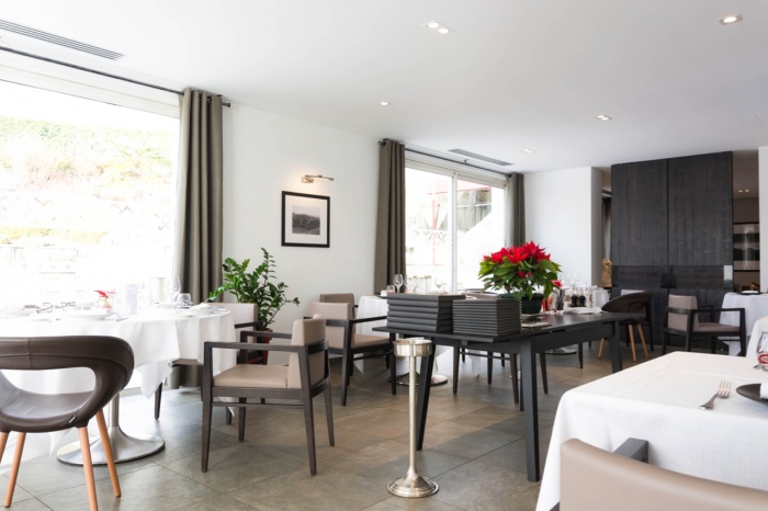Hotel Restaurant Blanc : ATELIERALEXANDRECHATELARD - 28