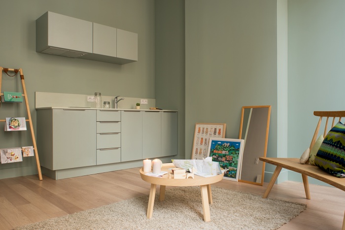 Réhabilitation appartements pour de la location