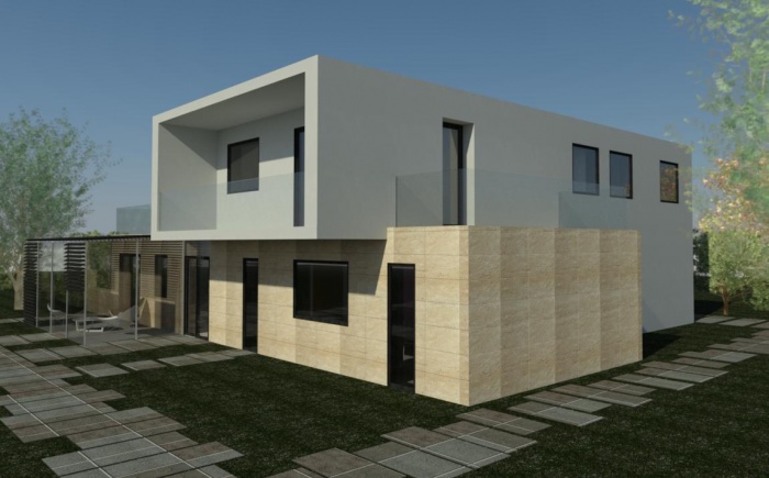 Projet maison tage