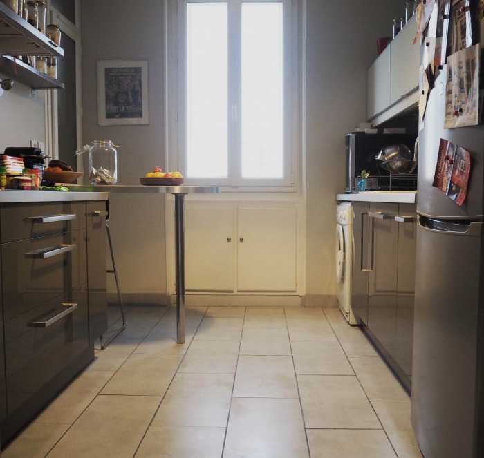 R�novation d'un appartement