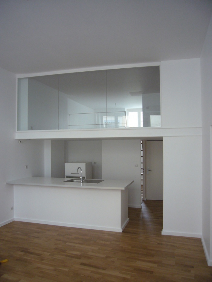 Rnovation d'un immeuble R+3  Lyon 04.