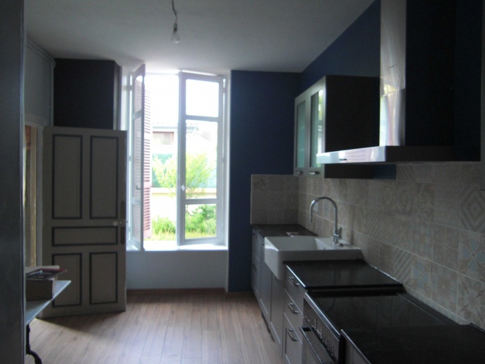 Projet de r�novation