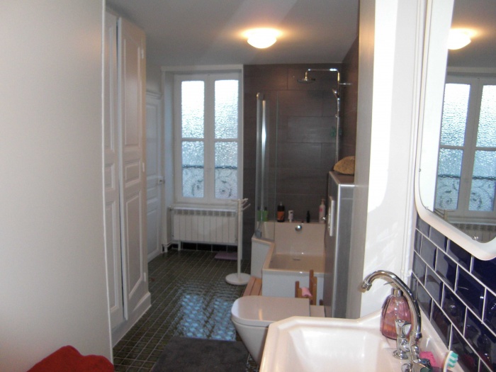 Projet de r�novation : sdb