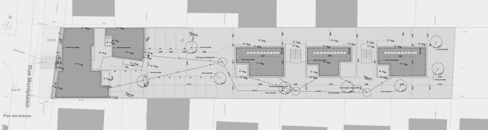 Cration de 18 logements BBC