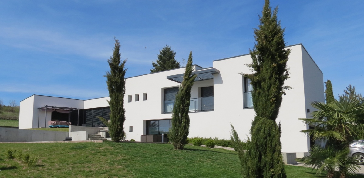Un projet ralis par Mike ARCHITECTURE