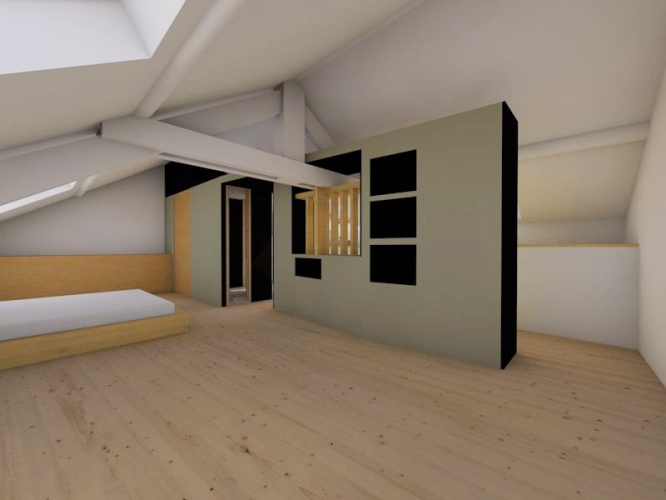 AM�NAGEMENT DE COMBLES