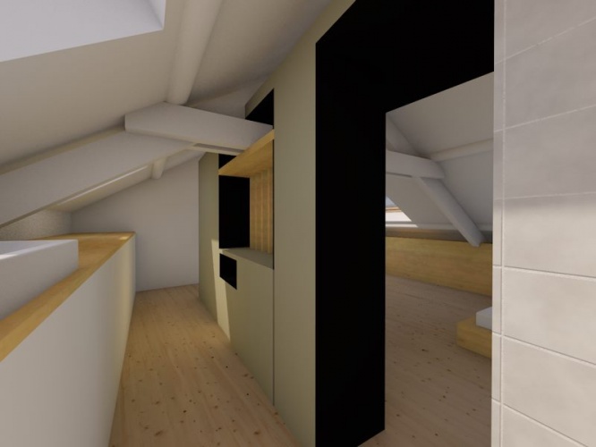 AM�NAGEMENT DE COMBLES : g4