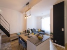 Appartement traversant